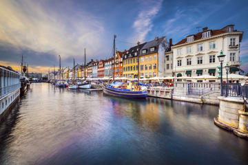 Recorrido por los canales de Copenhague con una entrada Evite las...
