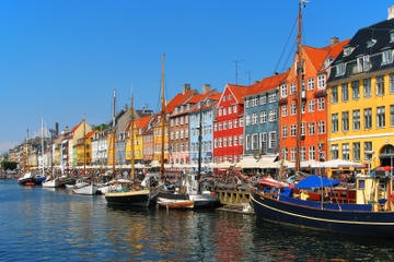 Tour panoramico della città di Copenaghen