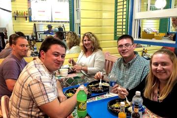 Grand Cayman- 2 Stop -Food Tasters Tour