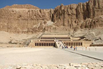 Private Tour to Luxor west bank tombs