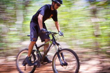 Bike Ride on Rincon de la Vieja