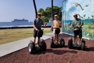 Kailua-Kona Segway Aloha Intro Tour - 30 Minutes - Rating: EASY