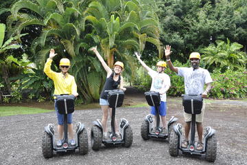 Segway Ke Ola Tour - 60 Minutes - Rating: EASY