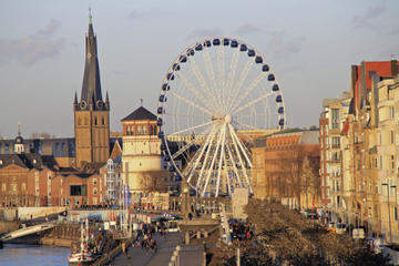 Private Tour: Düsseldorf Highlights Tour