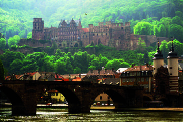 Private Tour: Heidelberg Half-Day Trip from Frankfurt
