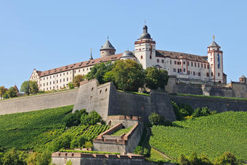 Wurzburg Day Tour from Frankfurt