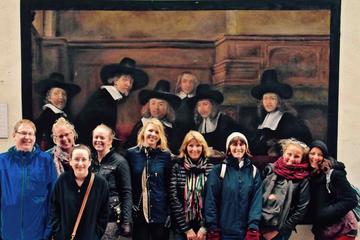 Private City Walking Tour in Amsterdam With A Local Guide