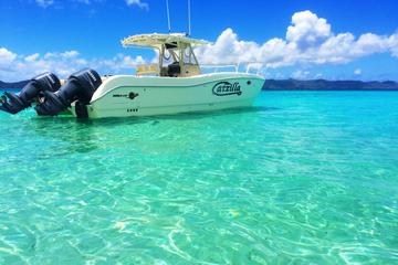 Private Boat Charter to British Virgin Islands from St John