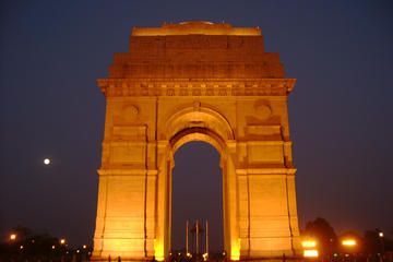 1 Day Delhi and 1 Day Jaipur Tour by Car - All Inclusive Tour