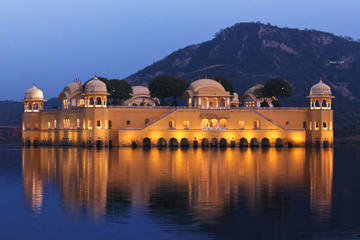 1 Day Trip to Jaipur by Car From Delhi