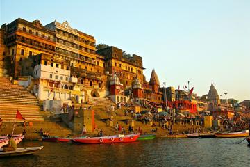 2 Days Varanasi and Ganges Tour