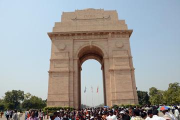 Private Old and New Delhi Tour - 8 Hours