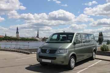 English Speaking Private Arrival Transfer from Riga Airport