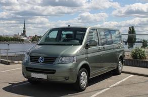 English Speaking Private Departure Transfer to Riga Airport