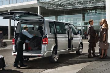 English Speaking Private Minibus Arrival Transfer from Riga Airport