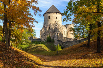 Full-Day Private Tour to Cesis and Sigulda from Riga