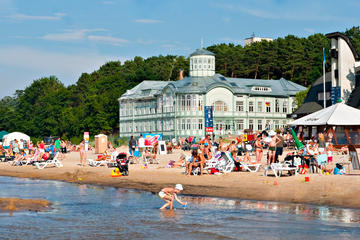 Half-Day Private Tour to Jurmala from Riga