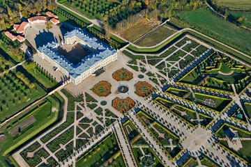 Half-Day Private Tour to Rundale Palace