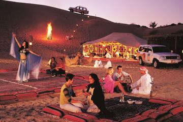 4x4 Dubai Desert Safari With Quad Bike Drive From Dubai