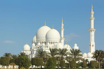 Abu Dhabi City Sightseeing Tour - The Arabian Jewel
