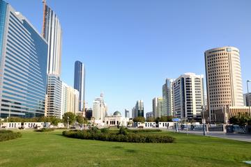 Abu Dhabi Shore Excursion: Private City Highlights Tour