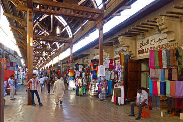 Ahlan Dubai - Dubai Cultural Private Tour