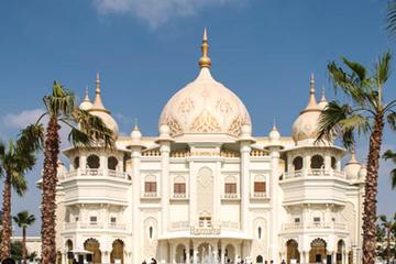 Bollywood Park Dubai - 01 Day Ticket with Hotel Transfers