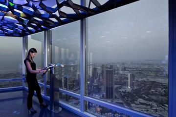 Burj Khalifa: At the Top (125th floor) & Dubai Aquarium Combo Entrance