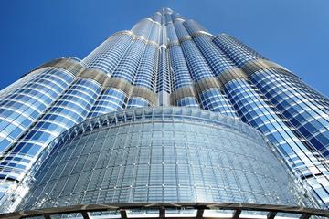 Burj Khalifa: At the Top (125th floor) & The Dubai Fountain BOARDWALK