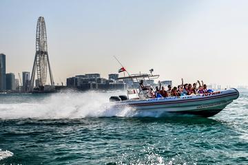 Dubai - A Tale of Two Cities - Ancient meets Modern City