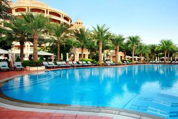 Dubai Beach & Pool access with Afternoon Tea at Kempinski Palm Jumeirah