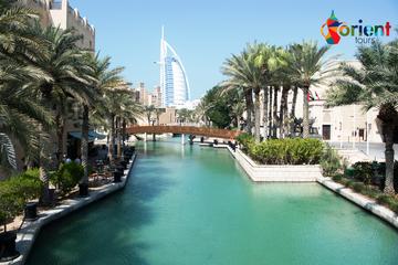 Dubai City Half-Day Sightseeing Tour