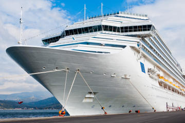 Dubai Private Transfer: Dubai Hotel to Cruise Port