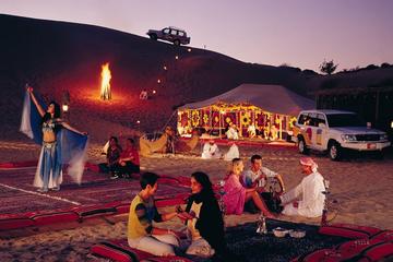 Dubai Shore Excursion: Private 4x4 Desert Adventure Safari