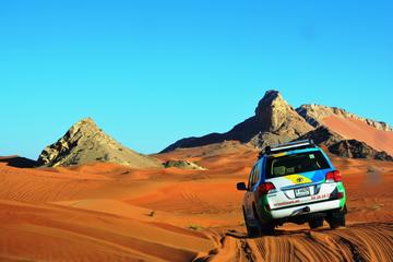 Hatta Heritage Village and UAE Desert Tour by 4x4 from Dubai