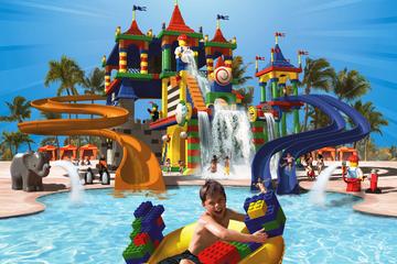 Legoland Water Park Dubai: 1 Day Ticket with Hotel Transfers