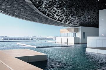 Louvre Museum Abu Dhabi & Grand Mosque visit including Lunch from Dubai