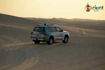 Morning Desert safari with Arabic breakfast