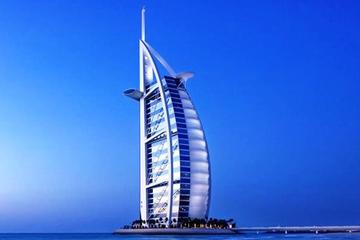 Morning Dubai City tour & Afternoon Desert Tour with BBQ Dinner
