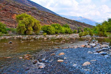 Private 4x4 Safari - Mountain Fascination - Eastern Hajar Mountains