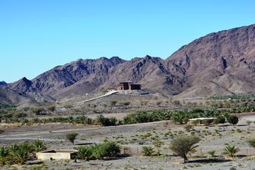 Scenic Heights Hatta Trip and Dubai Desert Safari Combo