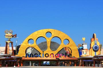 Single-Day Motiongate Dubai Ticket with Hotel Transfers