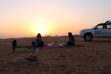 The Sunriser Morning Desert Dune Bash Tour From Dubai