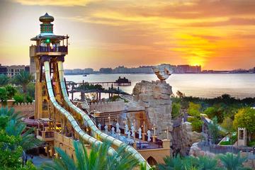 Wild Wadi Dubai water park Entrance with Optional Private transfers in Dubai