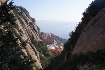 Montserrat Guided Hiking Experience from Barcelona