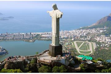 Half Day Rio de Janeiro Sightseeing Tour