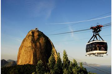 Half Day Tour: Sugar Loaf, Copacabana, Ipanema and Leblon from Rio de Janeiro