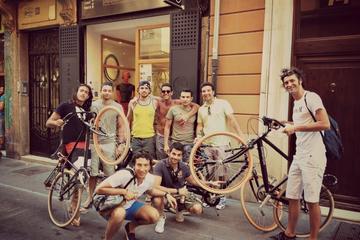Beer Bike Tour of Valencia
