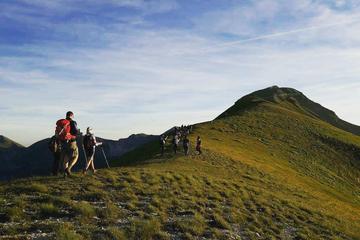 Monte Sibilla, Monti Sibillini trek