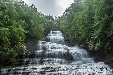 Prata & Volpara Falls, Monti della Laga trek
